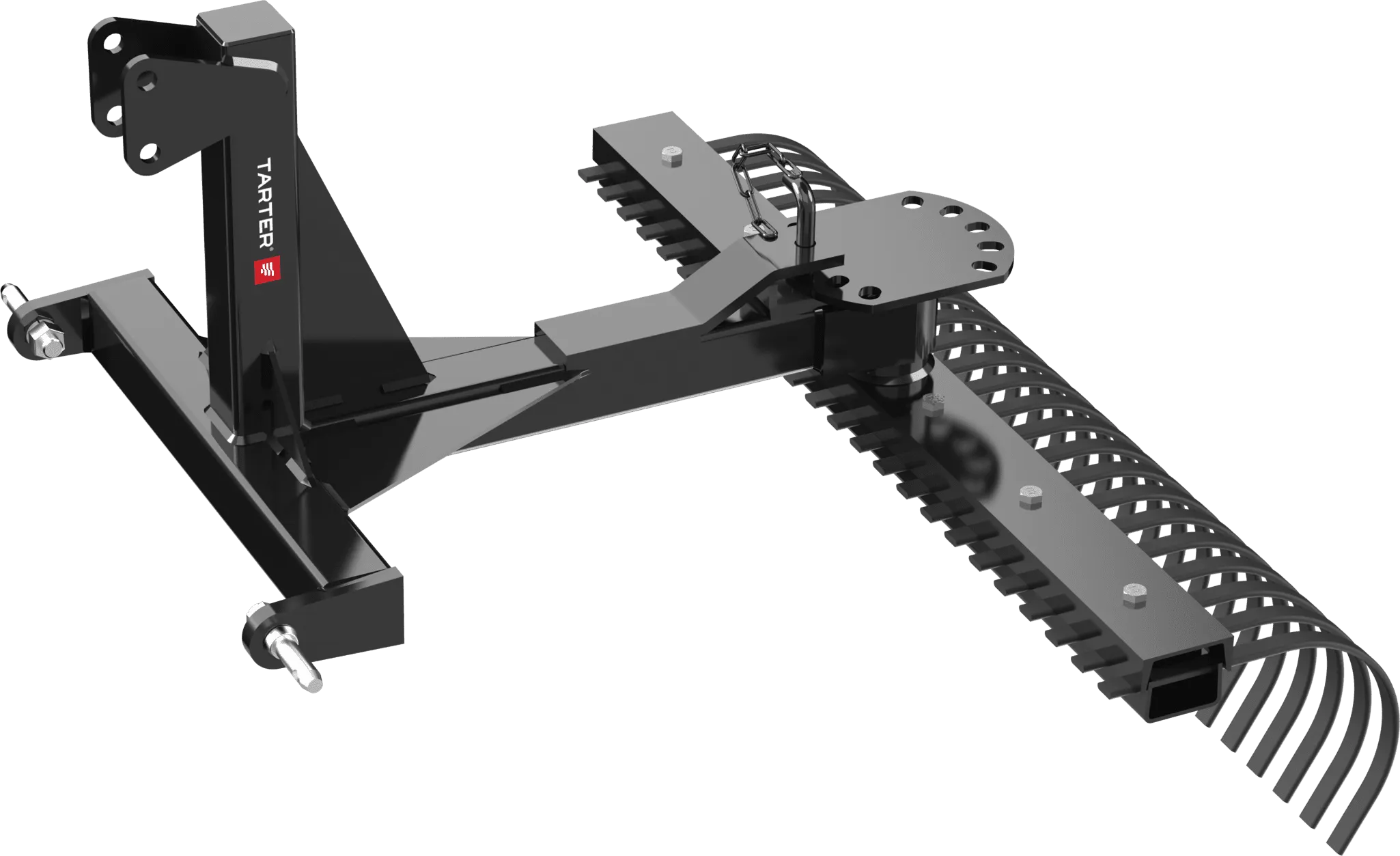 Tarter 100 Series 4 ft. Landscape Rake