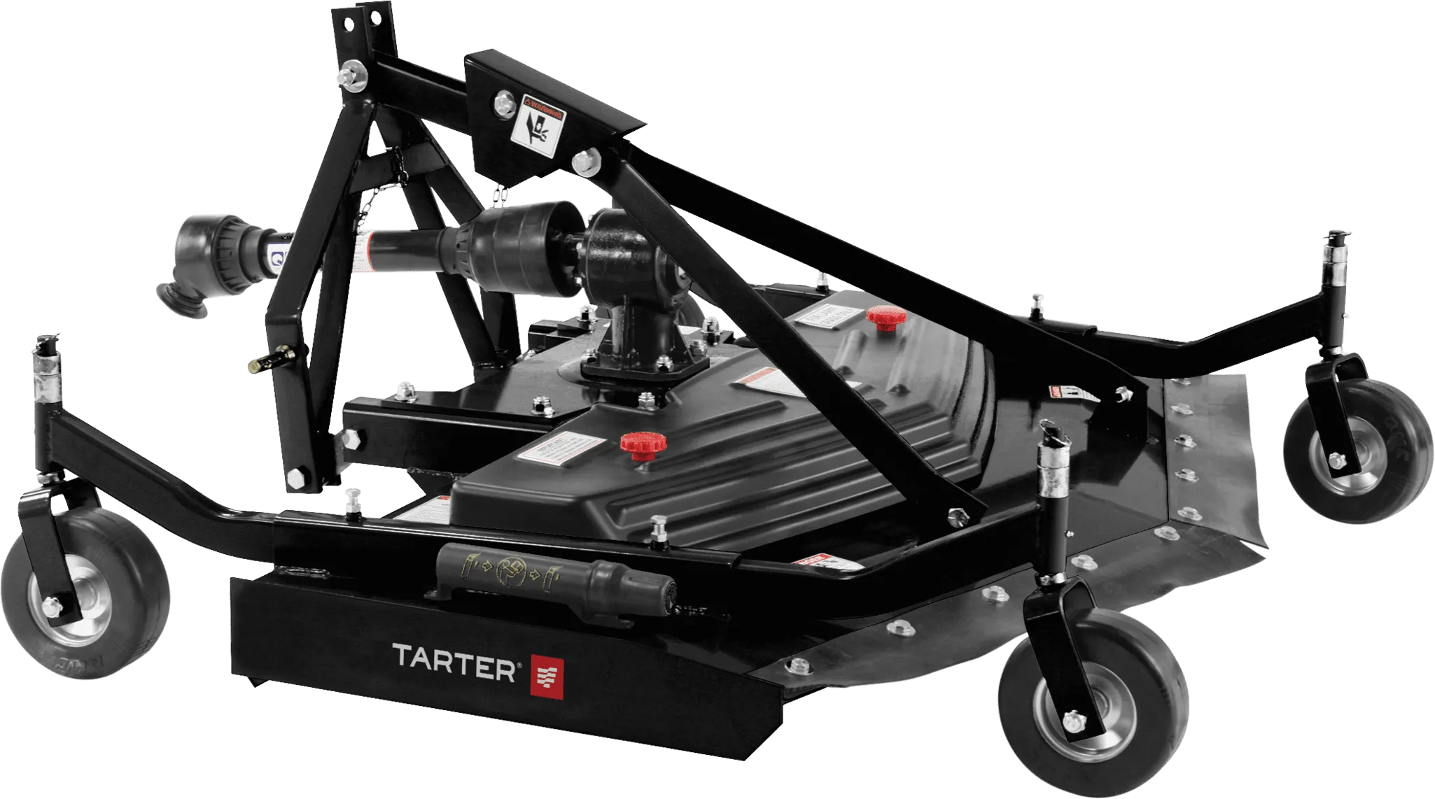 Tarter 200 Series 5 ft. Finish Mower