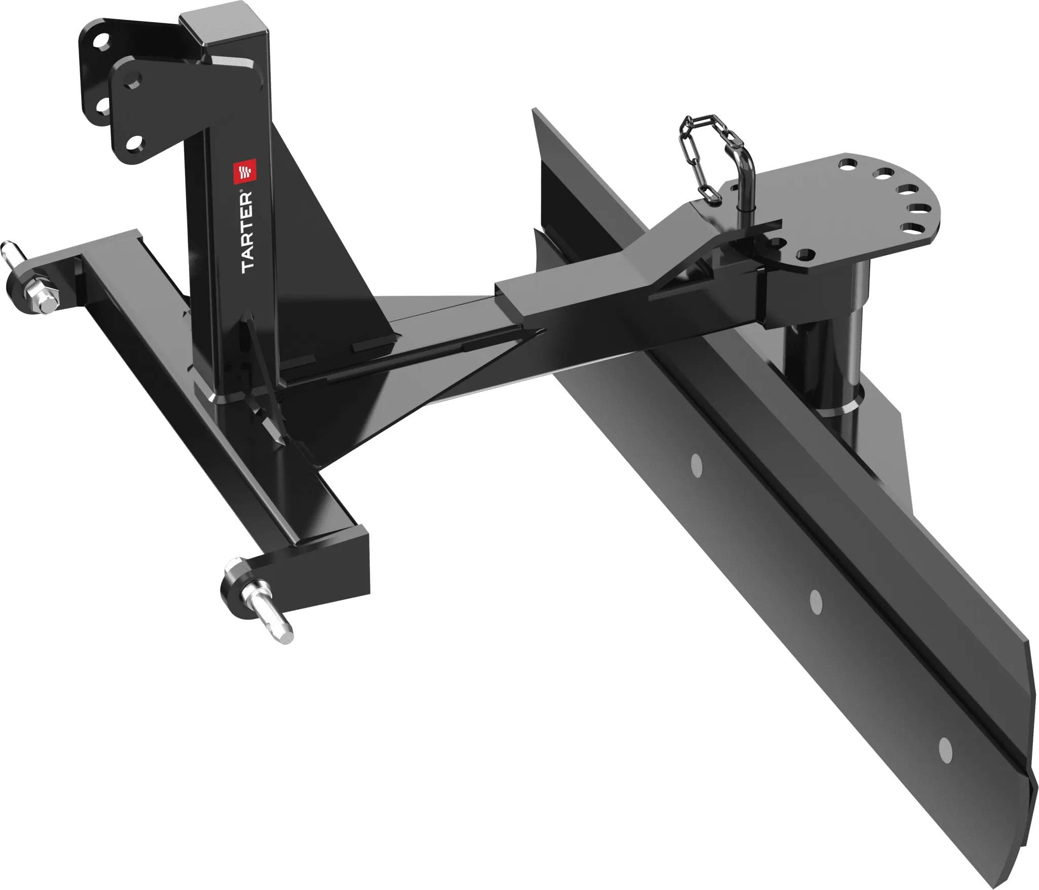 Tarter 100 Series 4 ft. Rear Grader Blade