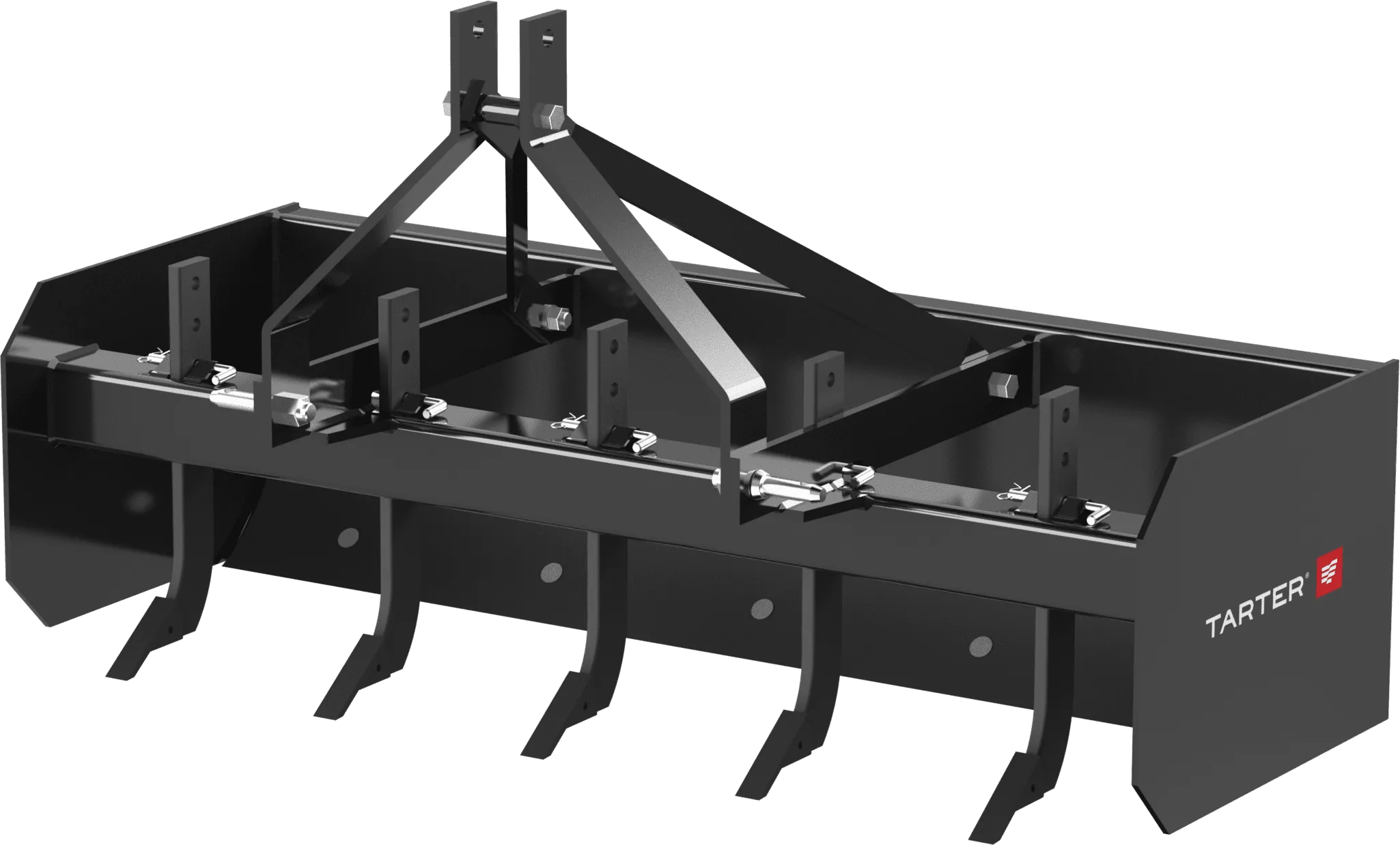 Tarter 200 Series 5 ft. Box Blade