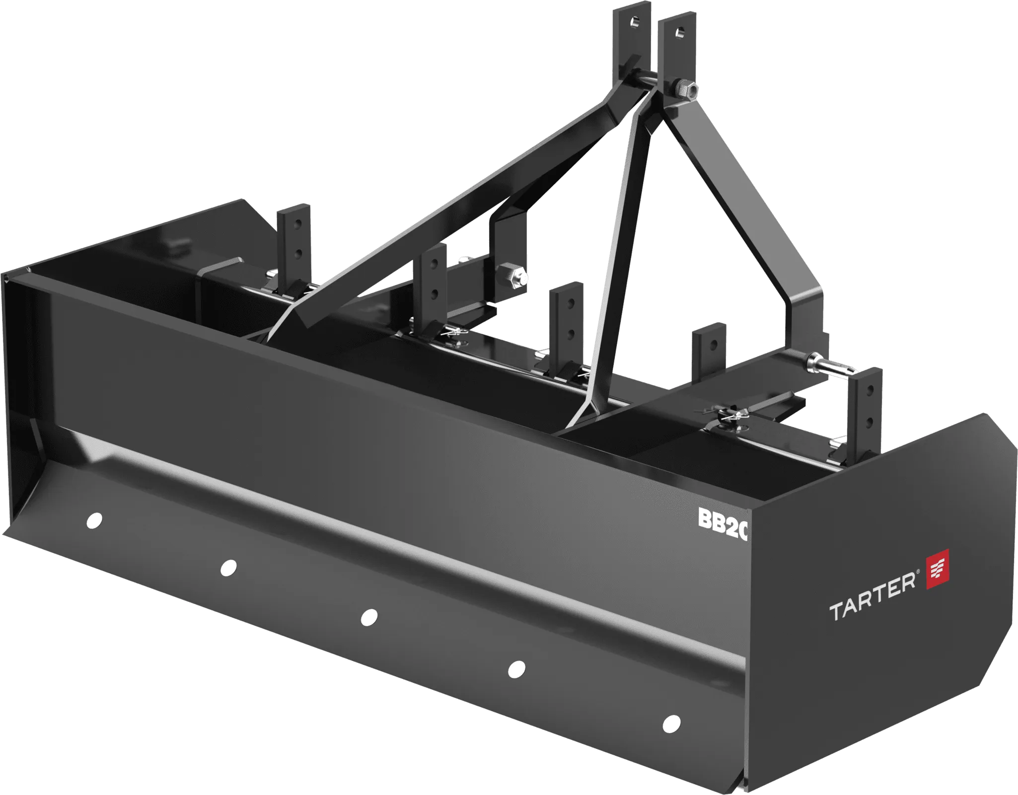 Tarter 200 Series 5 ft. Box Blade