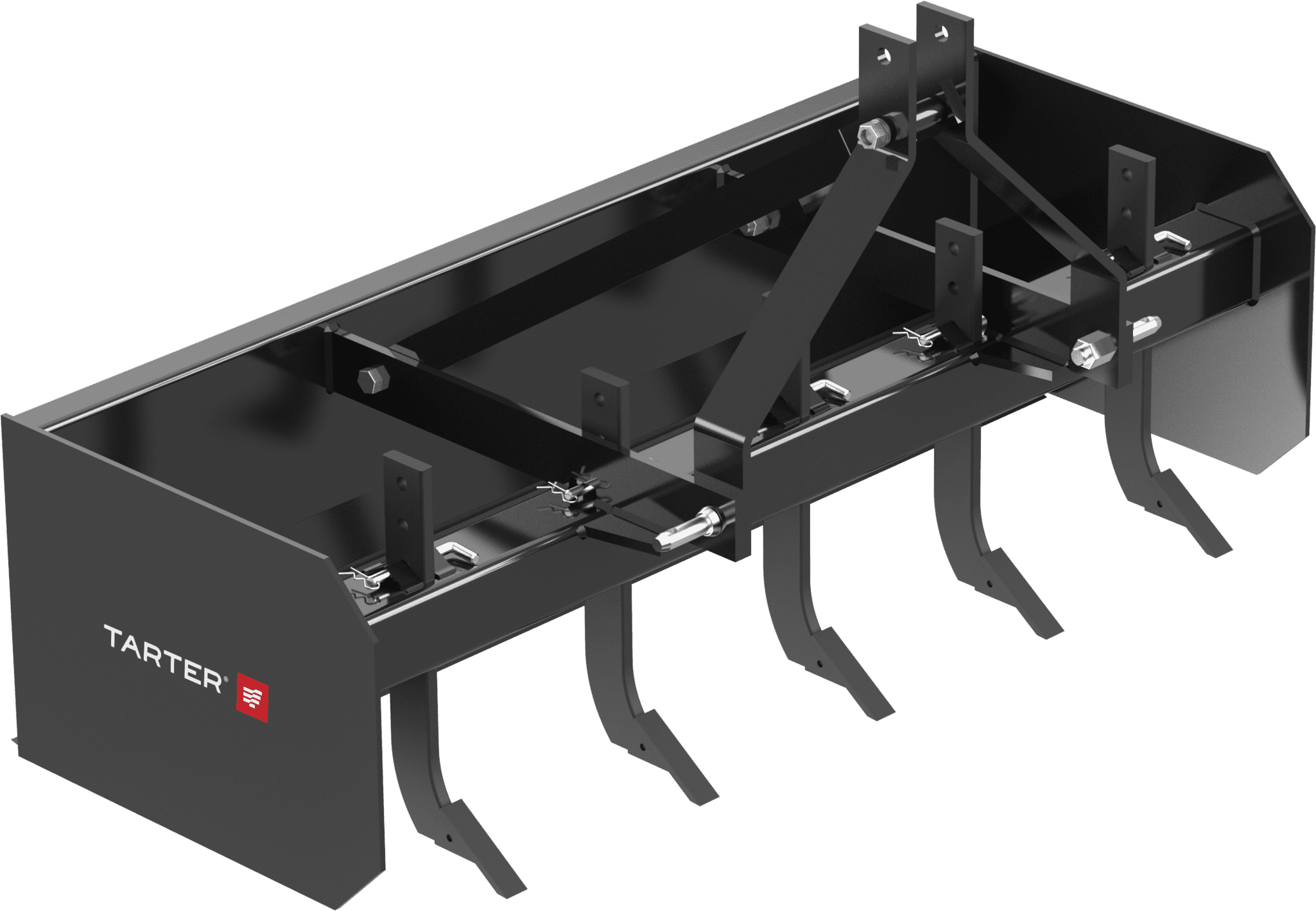 Tarter 200 Series 5 ft. Box Blade