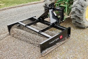 Tarter 200 SERIES 5 FT. LAND GRADER Tarter 200 SERIES 5 FT. LAND GRADER