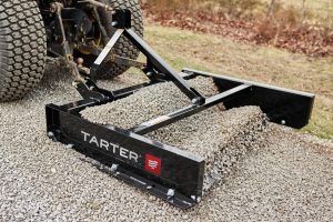 Tarter 100 SERIES 4 1/2 FT. LAND GRADER Tarter 100 SERIES 4 1/2 FT. LAND GRADER