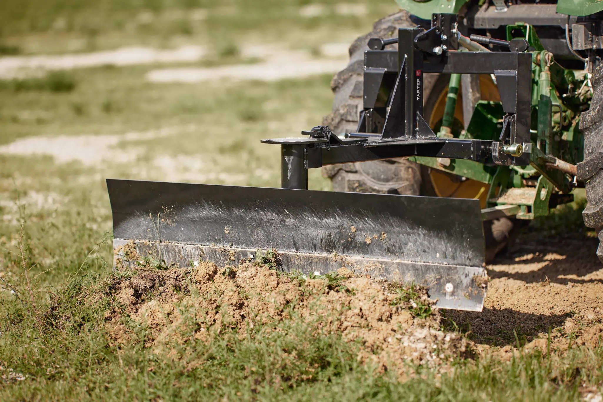 Tarter 200 Series 6 ft. Rear Grader Blade