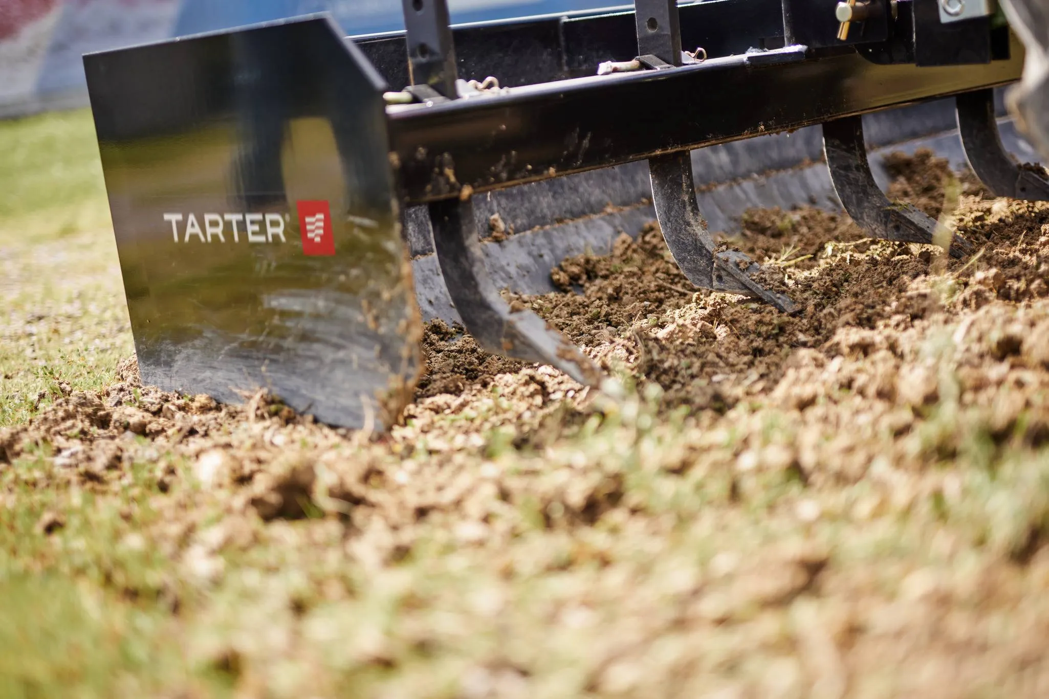 Tarter 300 Series 6 ft. Box Blade