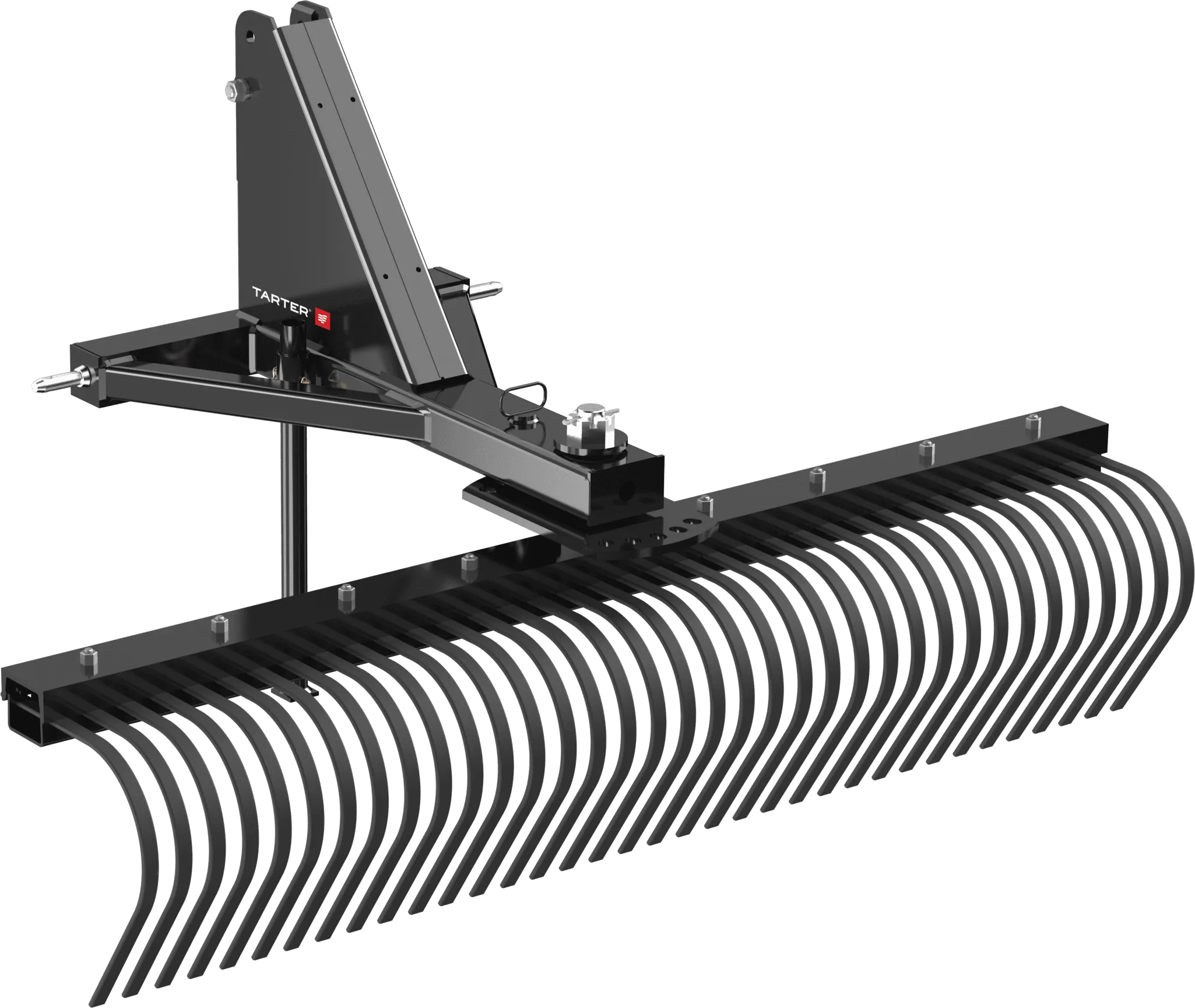 Tarter 300 Series 6 ft. Landscape Rake