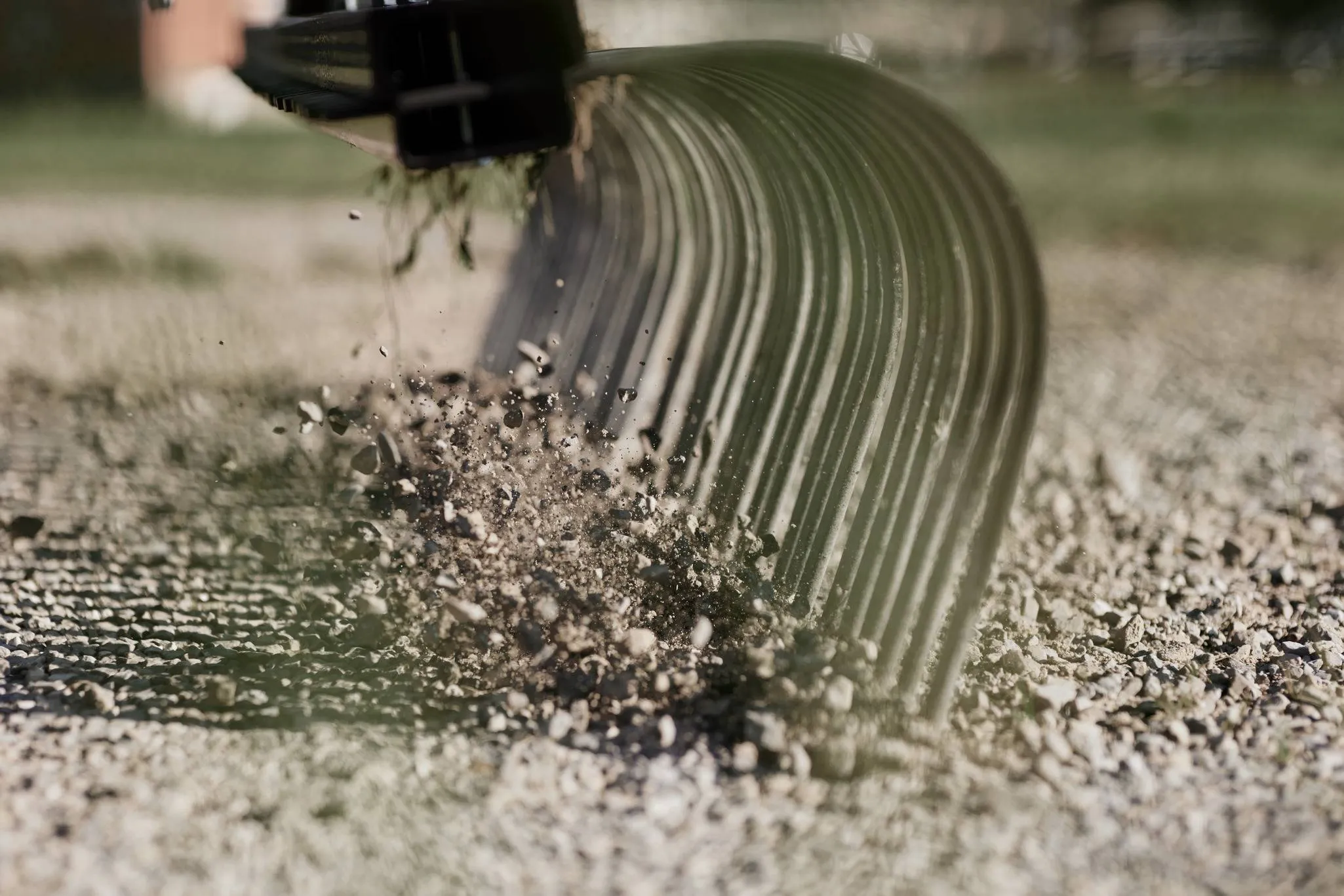 Tarter 300 Series 7 ft. Landscape Rake