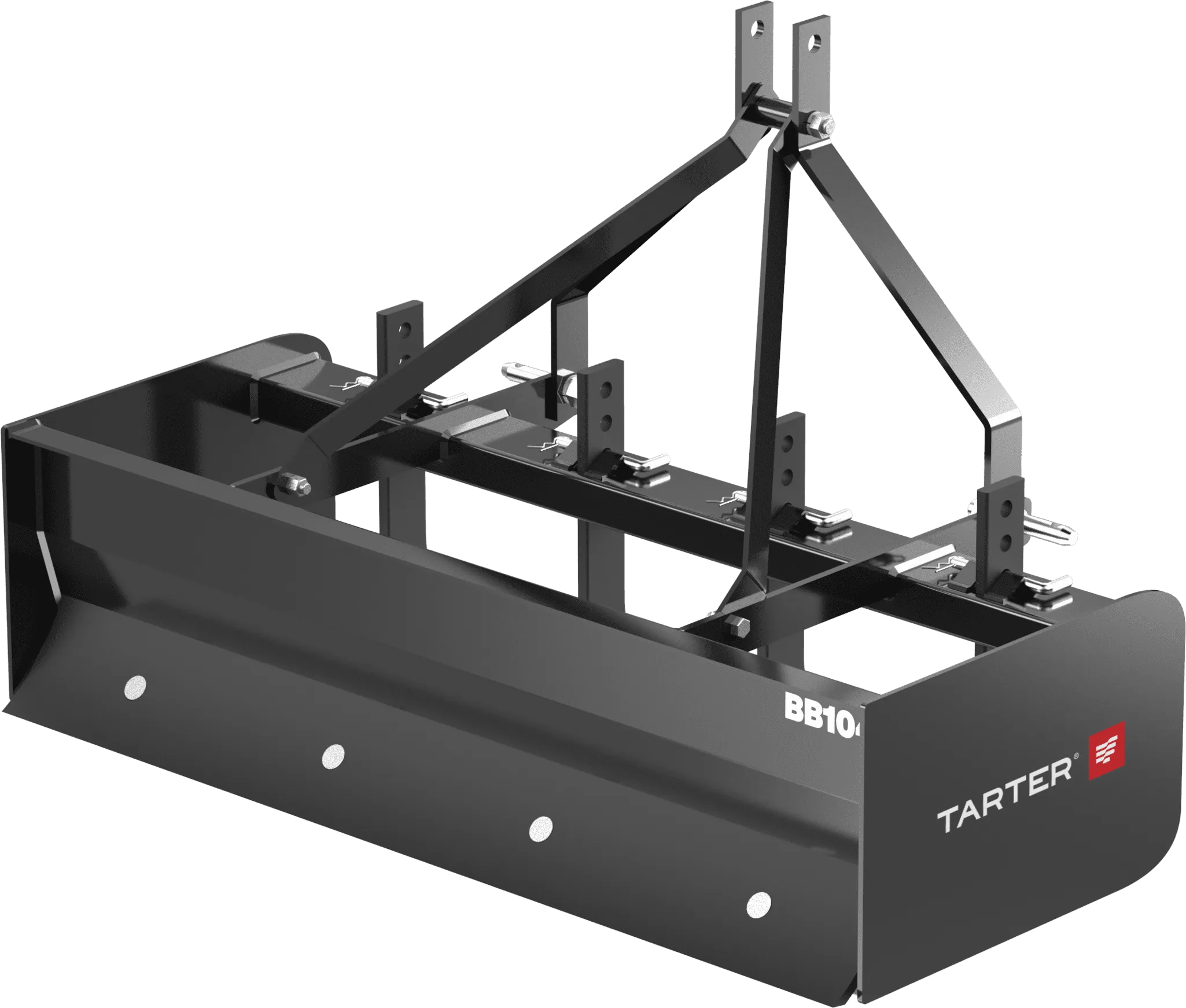 Tarter 100 Series 4 ft. Box Blade