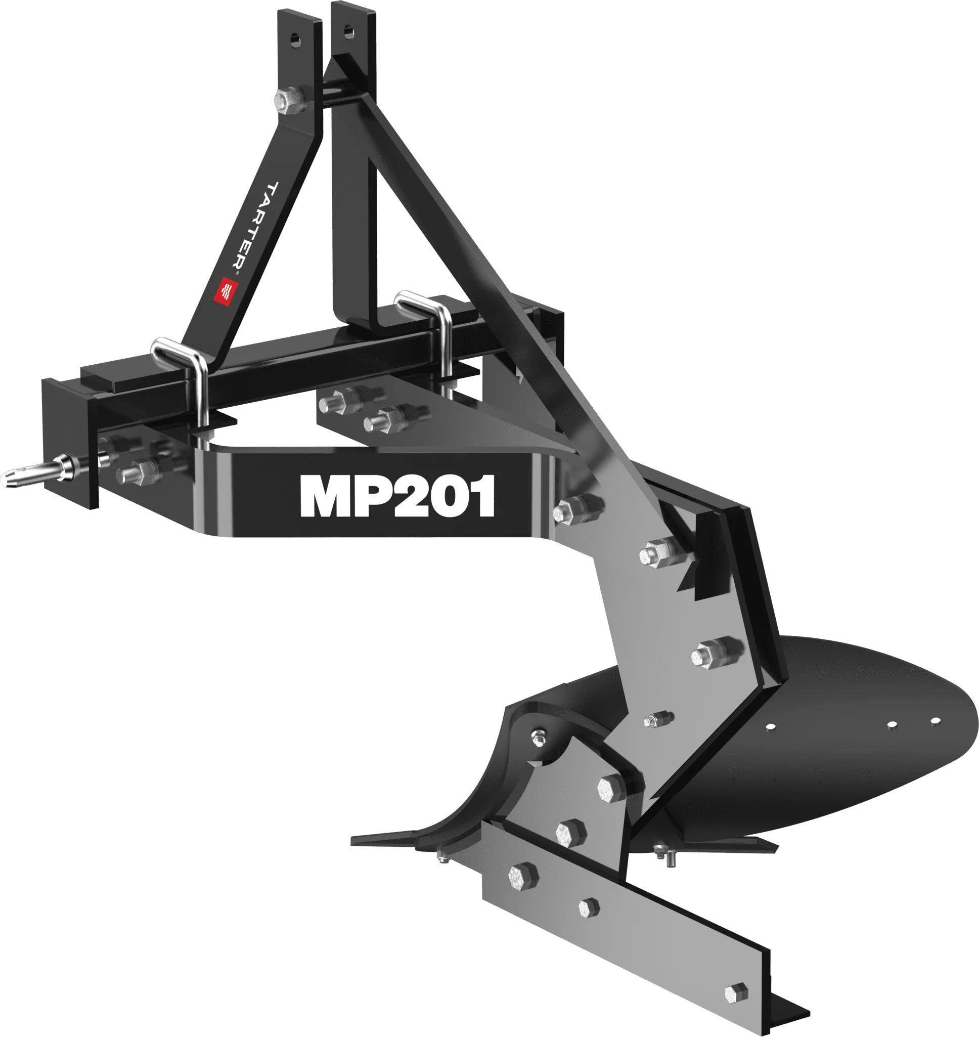 Tarter 200 Series 1 Bottom Mold Board Plow
