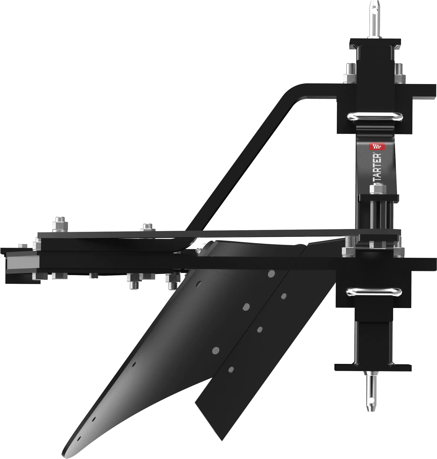 Tarter 200 Series 1 Bottom Mold Board Plow