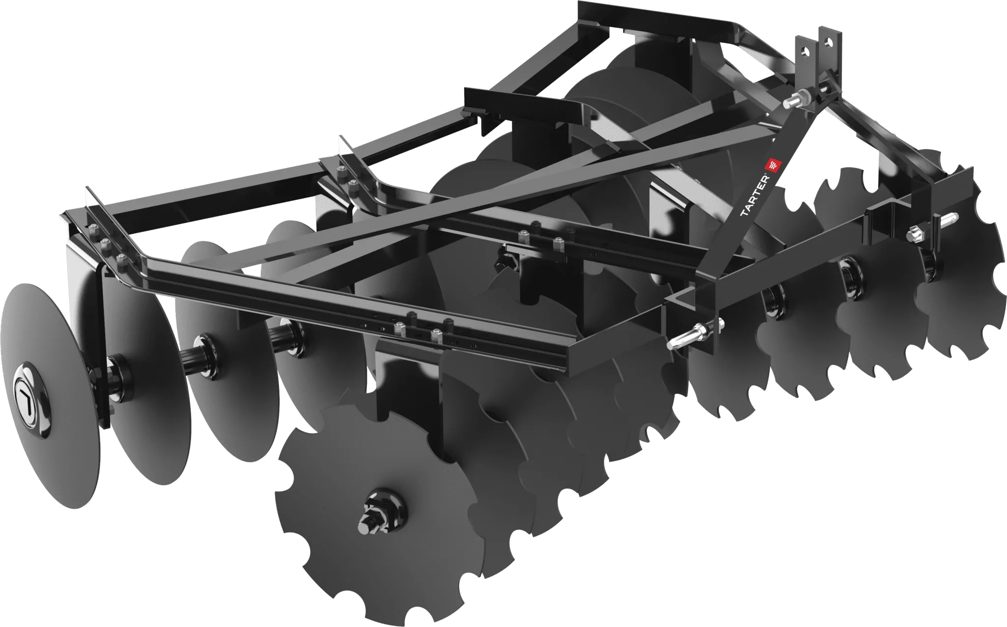 Tarter 200 Series 6 ft. Disc Harrow