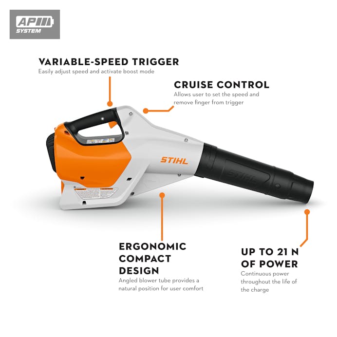 STIHL BGA 160