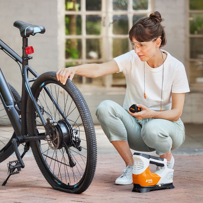 STIHL KOA 20 Cordless Air Inflator