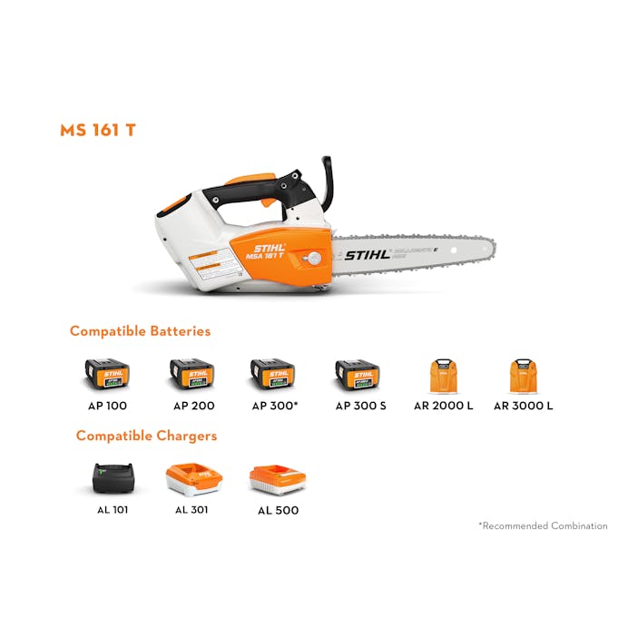 STIHL MSA 161 T