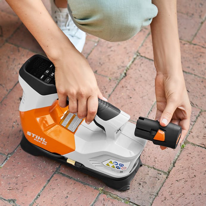 STIHL KOA 20 Cordless Air Inflator