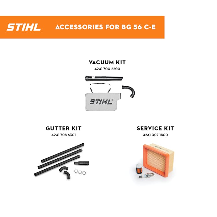 STIHL BG 56 C-E