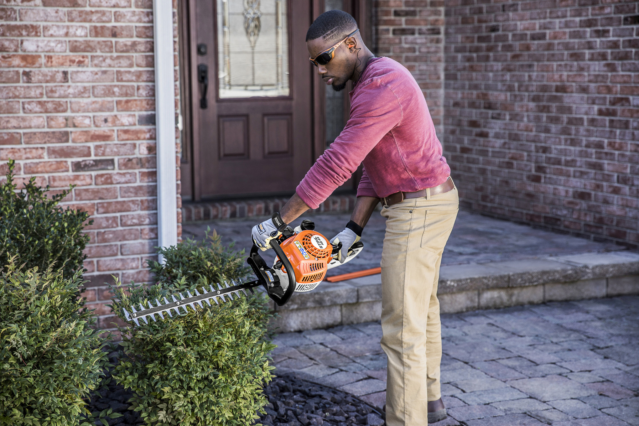 STIHL HS 45 Gasoline Hedge Trimmer