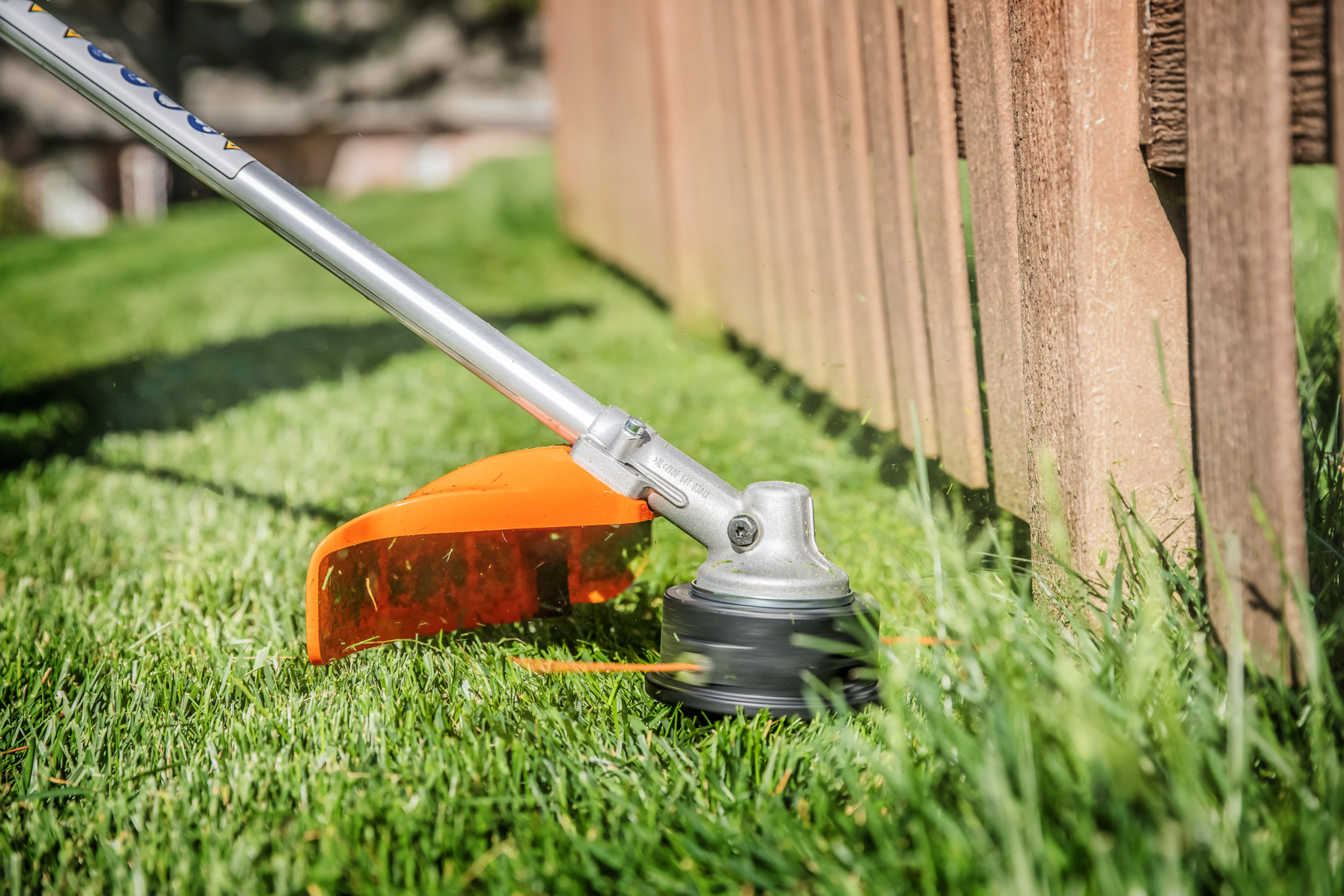 STIHL FS 91 Gasoline Grass Trimmer