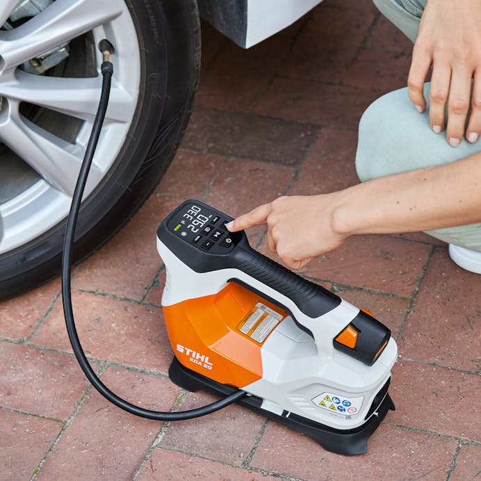 STIHL KOA 20 Cordless Air Inflator
