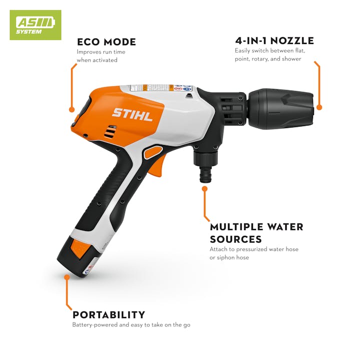 STIHL RCA 20