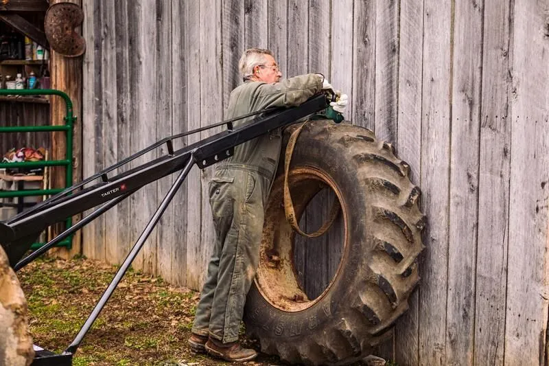 Tarter 300 Series Boom Pole