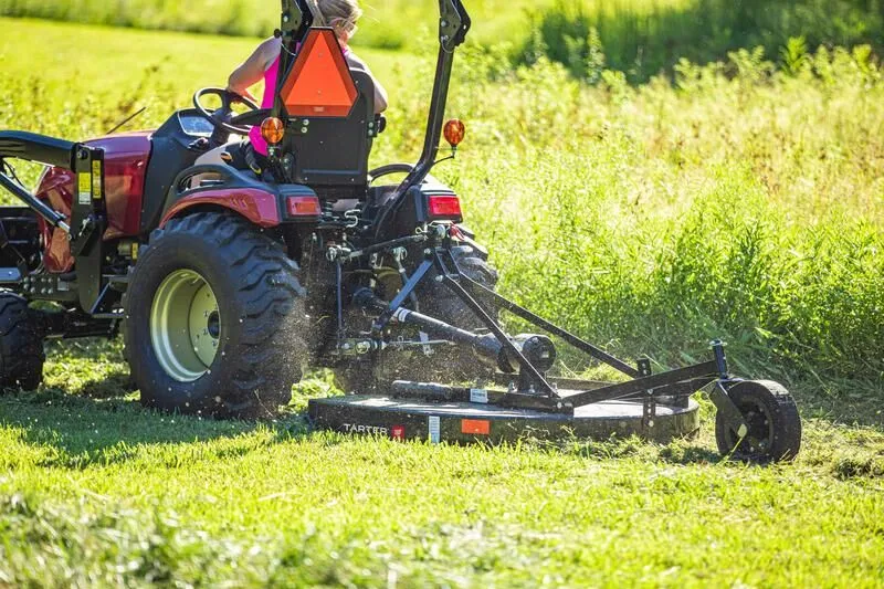 Tarter 100 Series 4 ft. Rotary Cutter