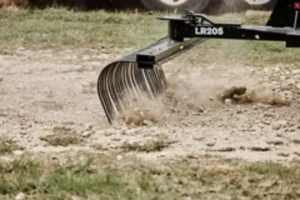 Tarter 200 Series 5 ft. Landscape Rake Tarter 200 Series 5 ft. Landscape Rake