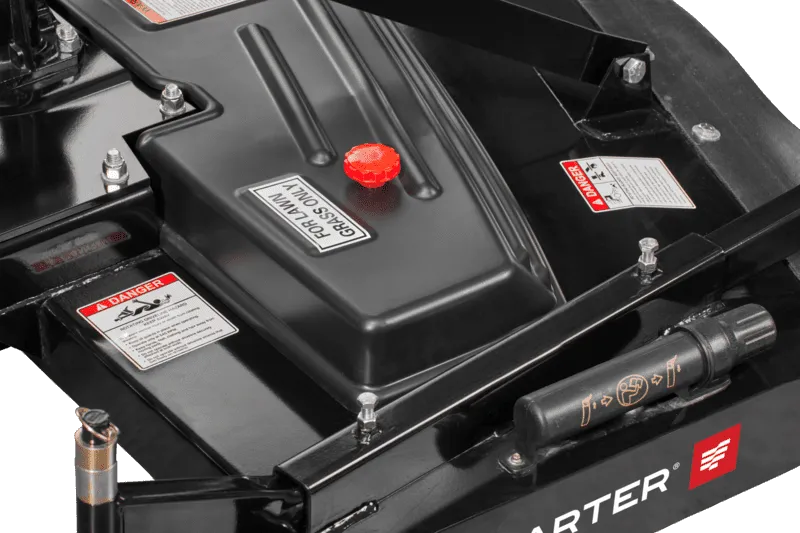 Tarter 200 Series 6 ft. Finish Mower