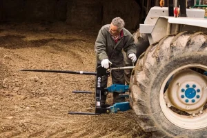 Tarter 300 Series Hay Fork Tarter 300 Series Hay Fork