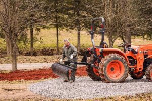 Tarter 200 Series 7 ft. Landscape Rake Tarter 200 Series 7 ft. Landscape Rake