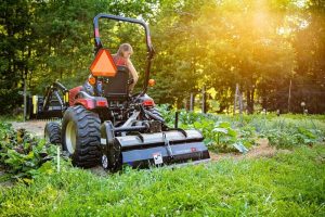 Tarter 100 Series 4 ft. Rotary Tiller Tarter 100 Series 4 ft. Rotary Tiller