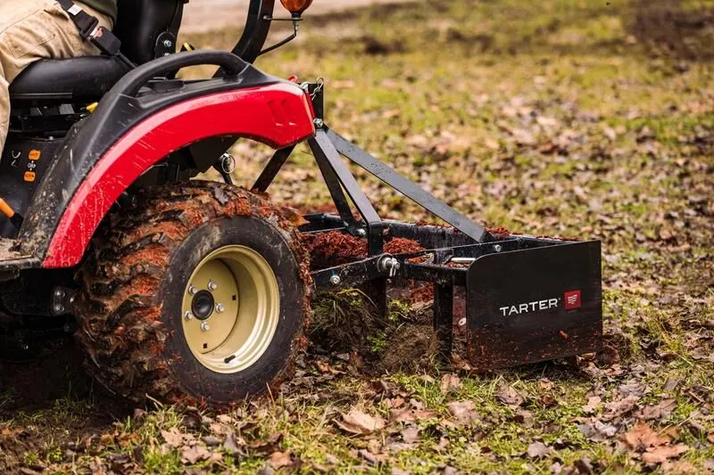 Tarter 100 Series 4 ft. Box Blade