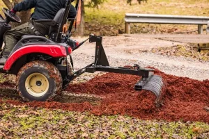 Tarter 100 Series 4 ft. Landscape Rake Tarter 100 Series 4 ft. Landscape Rake