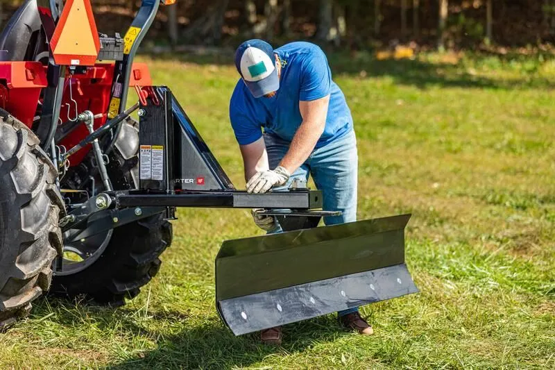 Tarter 300 Series 6 ft. Rear Grader Blade