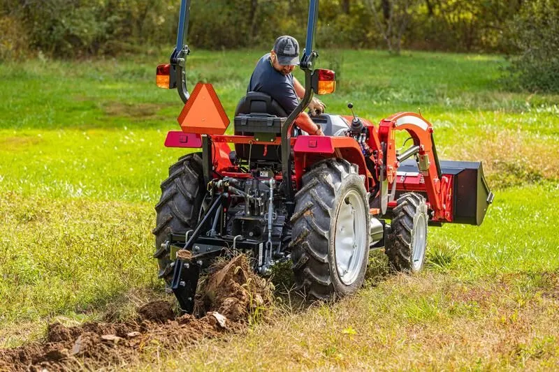 Tarter 200 Series 1 Bottom Mold Board Plow