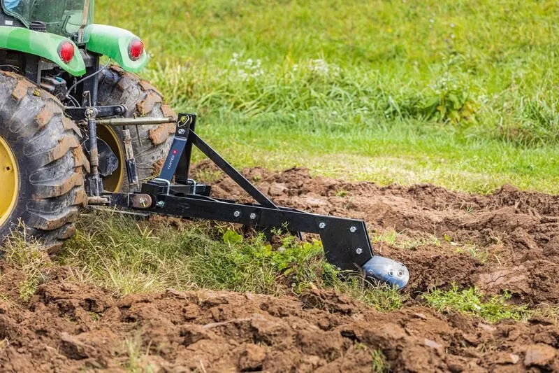 Tarter 200 Series 2 Bottom Mold Board Plow