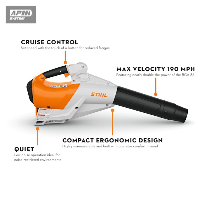 STIHL BGA 250