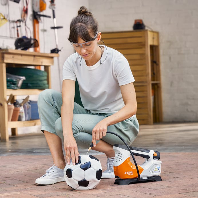 STIHL KOA 20 Cordless Air Inflator