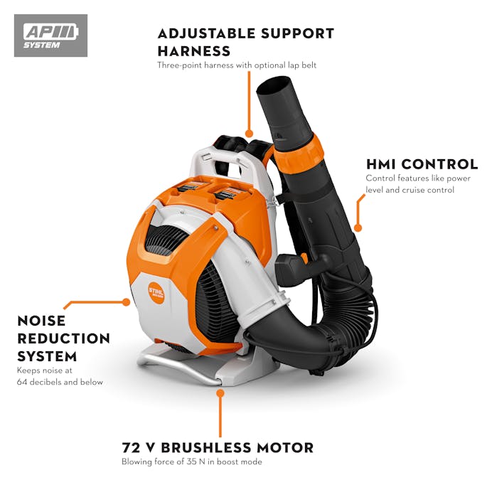 STIHL BRA 600
