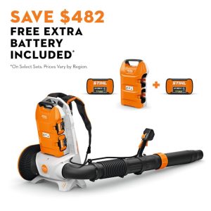 STIHL BGA 300 STIHL BGA 300