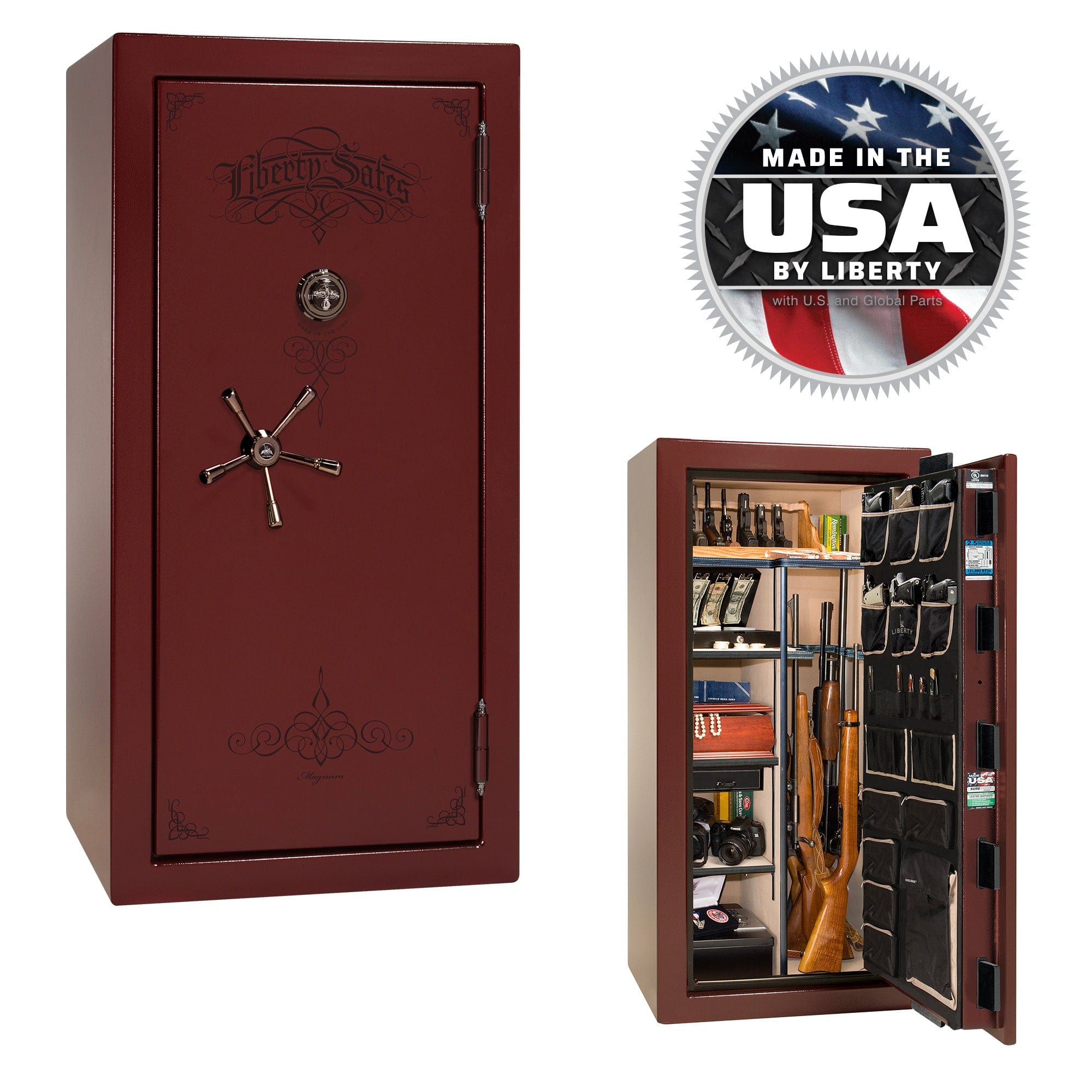 Magnum Series Gun Safes
