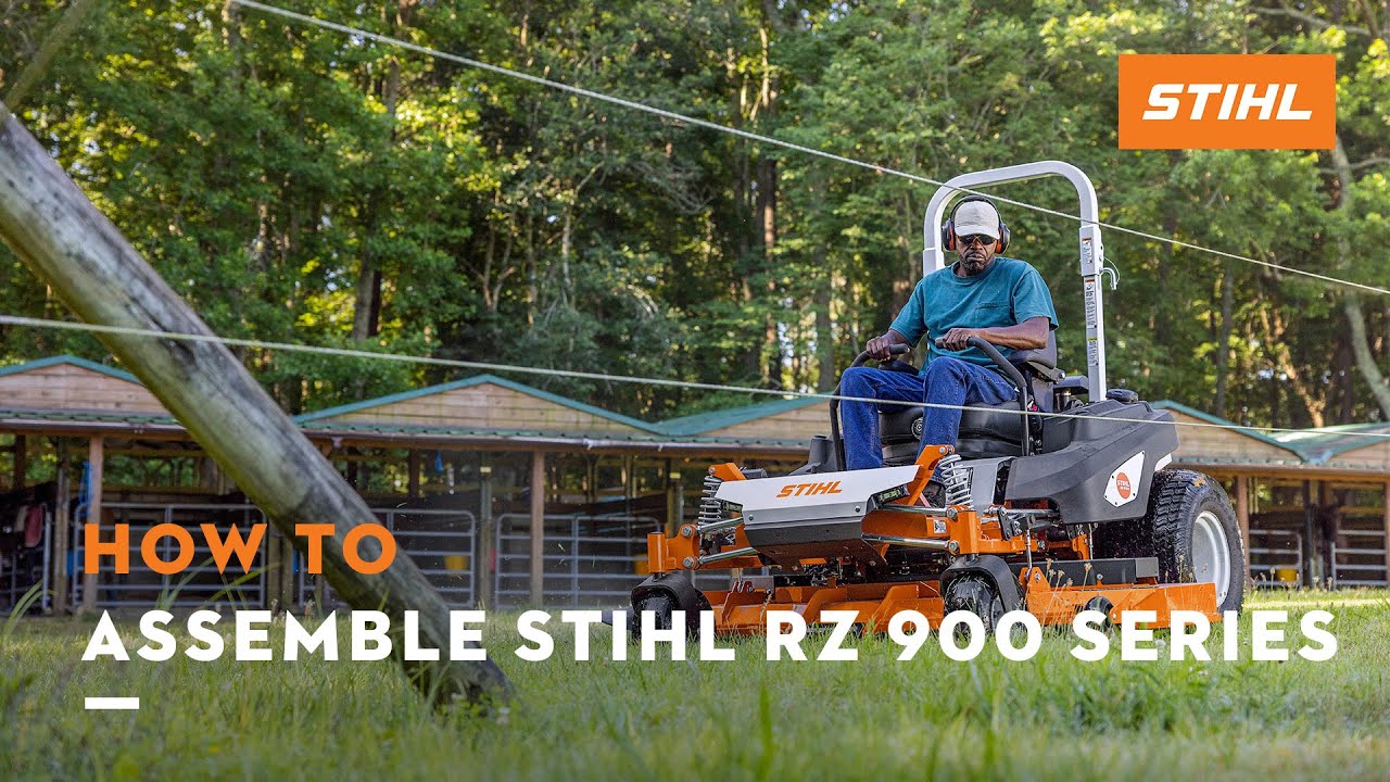 STIHL RZ 972¡