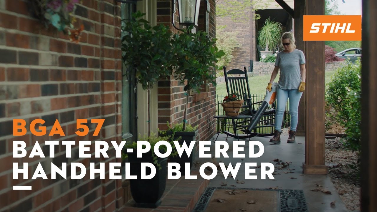 STIHL BGA 57