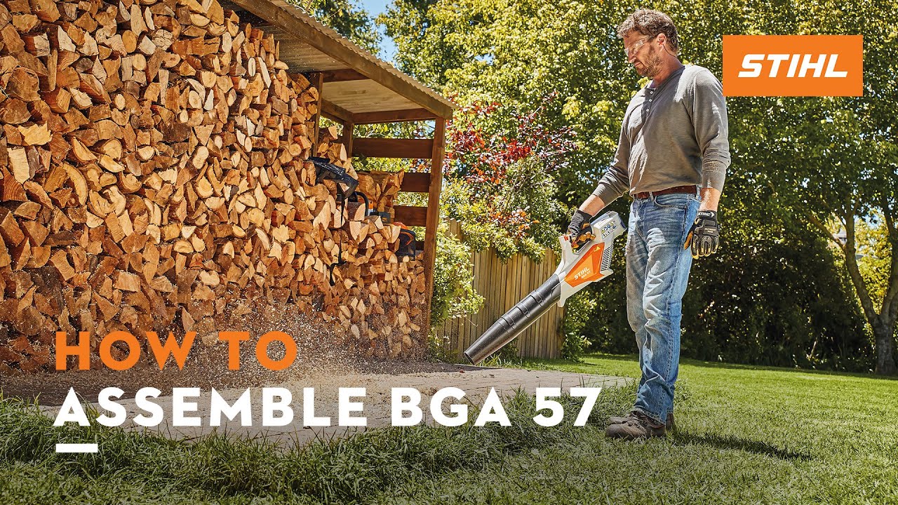 STIHL BGA 57