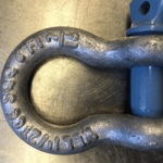 7/16 Clevis