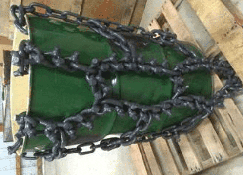 twist-link-chain